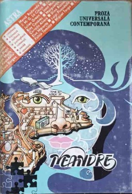 MEANDRE, PROZA UNIVERSALA CONTEMPORANA-COLECTIV-198942 foto