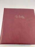 Colectie de timbre cu tema pictura RUBENS - 3 albume unice