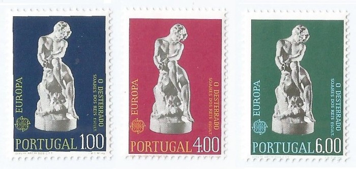 |Portugalia, Europa CEPT, 1974, MNH