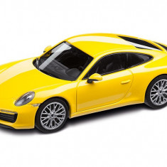 Macheta Porsche 911 Carrera 4S Galben Oe Porsche WAP0201110G