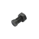 Surub cu piulita cap &icirc;necat conic M14x50 mm 10.9 pentru brazdare