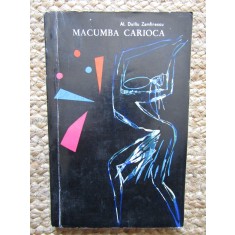 Al. Duiliu Zamfirescu - Macumba Carioca