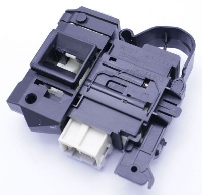 Inchizator electric usa Masina de spalat rufe cu uscator Arctic APLWD741262WST foto