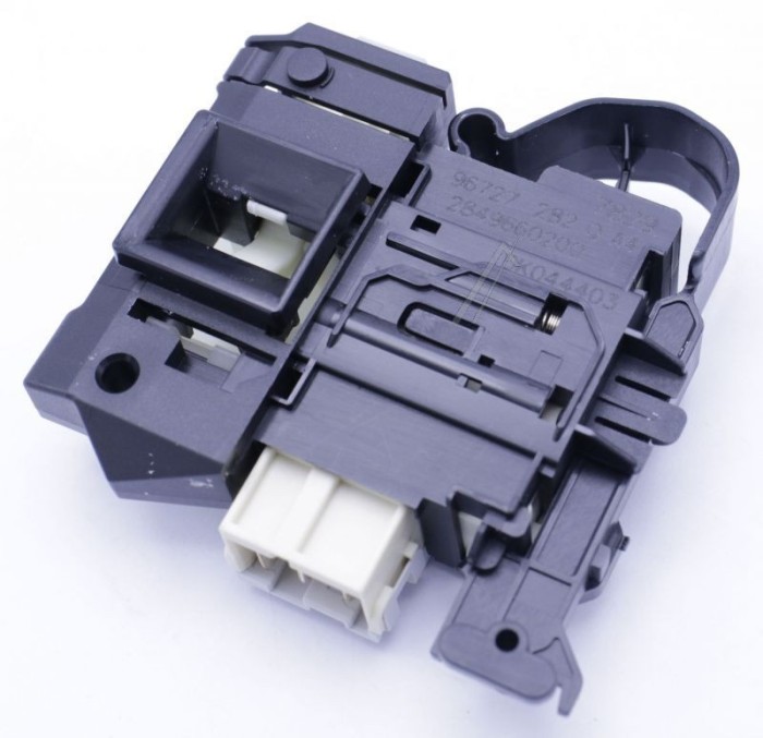 Inchizator electric usa Masina de spalat rufe cu uscator Arctic APLWD741262WST