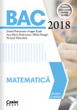 Bacalaureat 2018 - Matematică, Corint