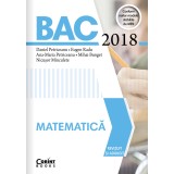 Bacalaureat 2018 - Matematică