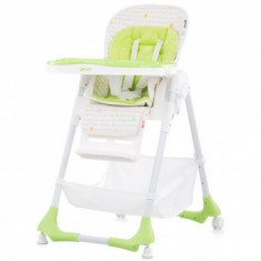 Scaun de masa Chipolino Gelato lime green foto