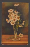CPIB 20814 FELICITARE - VAZA CU FLORI - WENAU PASTELI, NECIRCULATA