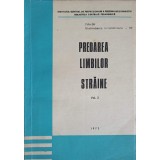 PREDAREA LIMBILOR STRAINE VOL.2-COLECTIV-216515