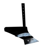 Cumpara ieftin Plug motocultor simplu cu un brazdar, tija 66cm, ProGARDEN PRO-PS1B-66