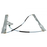 Macara geam Peugeot 308 3d 2007-, Fata Stanga, 9221EE