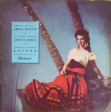 Disc vinil, LP. AMORUL VRAJITOR, CAPRICIU SPANIOL, ESPANA-MANUEL DE FALLA