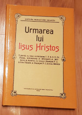 Urmarea lui Iisus Hristos de Toma de Kempis foto