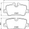 BREMBO P 06 113 PRIME LINE set placute frana,frana disc