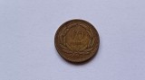 Turcia -10 Kurus 1949, Europa