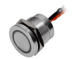 Comutator Piezoelectric SPST-NO 24V 0.2A