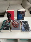 Seria acotar regatul spinilor si al trandafirilor sarah j maas, hardcover
