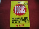 AL RIES - Un lucru de care depinde viitorul afacerii tale