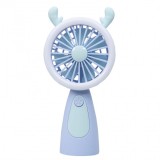 Ventilator mana alimentare USB 3.7W 3 viteze mov Zilan ZTS8242