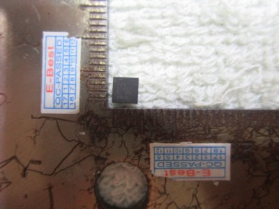 SMD TPS51622R foto