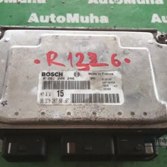 Calculator ecu Citroen Saxo (1996-2004) [S0, S1] 0 261 206 246