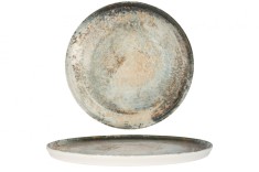 Rinart Farfurie pentru cină - Obvara - Porţelan - 28 cm - set de 6
