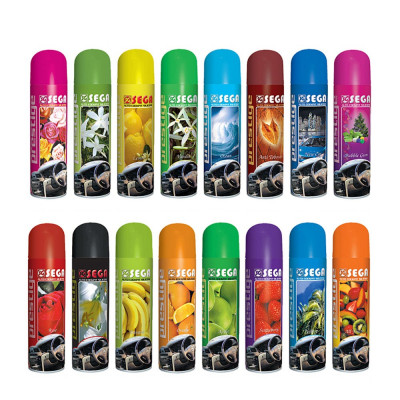 Spray siliconic pentru bord SEGA 220ml Mall foto