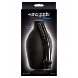 Irigator clisma Renegade Body Cleanser Black