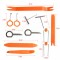 Set unelte pentru demontare 12 piese