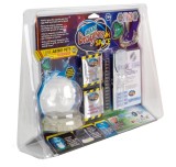 Cumpara ieftin Set educativ STEM - AQUA DRAGONS - Habitat Lumea subacvatica - acvariu asteroid Deluxe cu LED-uri