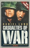 CASUALTIES OF WAR by DANIEL LANG , 1969