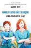 Mame pentru băieții noștri: Ghidul mamelor de băieți - Maggie Dent, carte parenting sănătate și lifestyle