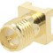 Soclu RP-SMA Tată Reverse Vertical 50&Omega; SMT PCB PTFE