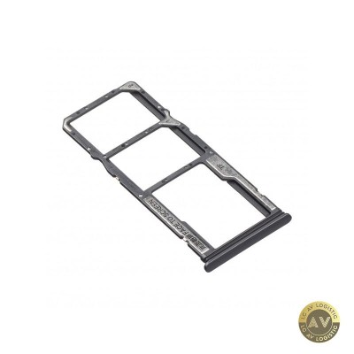 Suport SIM - Card Xiaomi Poco M3 Negru foto