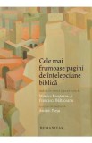 Cele mai frumoase pagini de intelepciune biblica