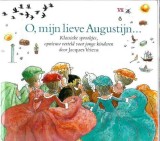 O, Mijan Lieve Augustin, Roman Clasica Editura Querido 2001 Coperta Cartonata Carte Colectie