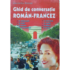 GHID DE CONVERSATIE ROMAN FRANCEZ-LAURENTIU ZOICAS