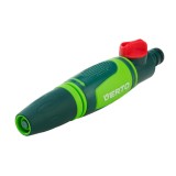 Duza de stropit Verto cu cap ajustabil si maner bimaterial ergonomic
