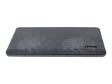 Cumpara ieftin Gembird NBS, 2F15, 05 , Stand racire laptop 15.6 , 2 ventilatoare, LED, reglabil