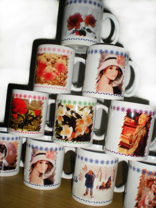 Cani personalizate Cani personalizate