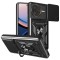 Husa Xiaomi Poco F7 Ultra protectie camera Techsuit CamShield Series, negru