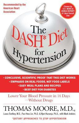The Dash Diet for Hypertension: Lower Your Blood Pressure in 14 Days - Without Drugs foto