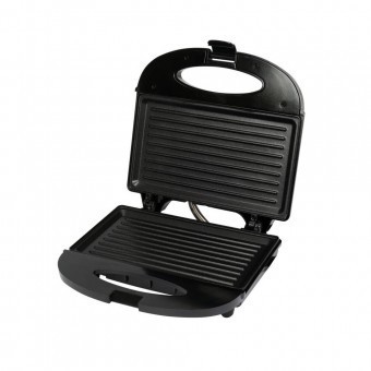 Aparat sandwich maker gratar plat 750w foto