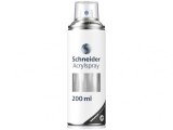 Spray Supreme Acrilic DIY Paint-It 030,argintiu metalic,200 ml