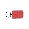 Toyota Gazoo Racing breloc GR Logo red 2024 - uniw
