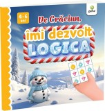 Cumpara ieftin De Craciun, Rezolv Activitati De Logica, - Editura Gama