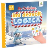 De Craciun, Rezolv Activitati De Logica, - Editura Gama