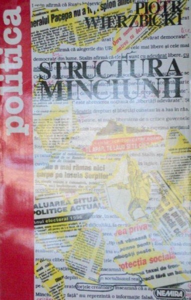 STRUCTURA MINCIUNII-PIOTR WIERZBICKI 1996