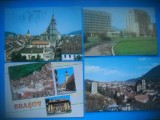 HOPCT LOT 3413 -4 CARTI POSTALE-BRASOV-CIRCULATE