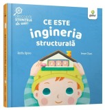 Ce este ingineria structurală. Descopăr științele de mic - Ruth Spiro